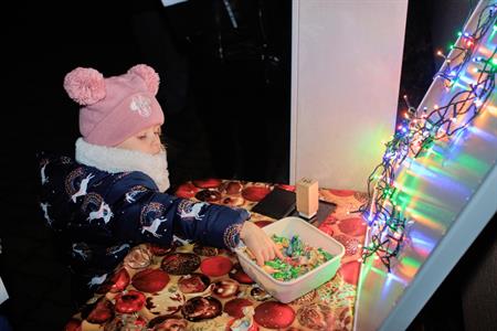 Advent & Vánoce * Netradičně tradiční okenní adventní kalendář města Velké Pavlovice