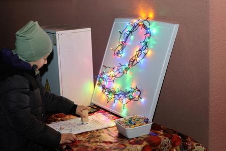 Advent & Vánoce * Netradičně tradiční okenní adventní kalendář města Velké Pavlovice