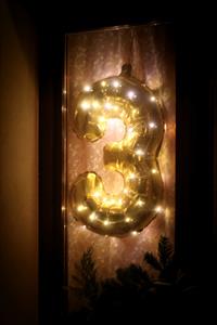 Advent & Vánoce * Netradičně tradiční okenní adventní kalendář města Velké Pavlovice