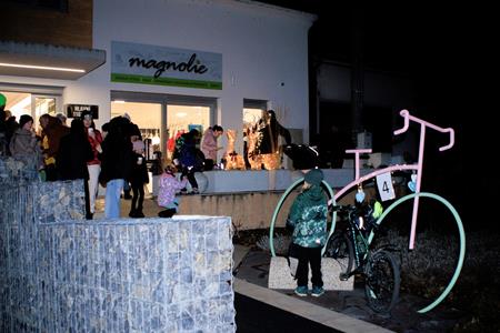 Advent & Vánoce * Netradičně tradiční okenní adventní kalendář města Velké Pavlovice
