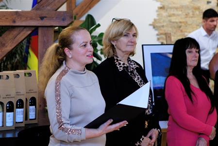 Kultura * Vernisáž výstavy Plenér 2024 - Dotyky s pavlovickou krajinou