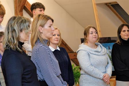 Kultura * Vernisáž výstavy Plenér 2024 - Dotyky s pavlovickou krajinou