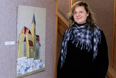 Kultura * Vernisáž výstavy Plenér 2024 - Dotyky s pavlovickou krajinou