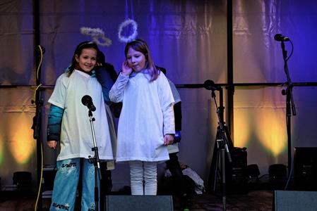 Advent & Vánoce * Vánoční jarmark u radnice roku 2024 