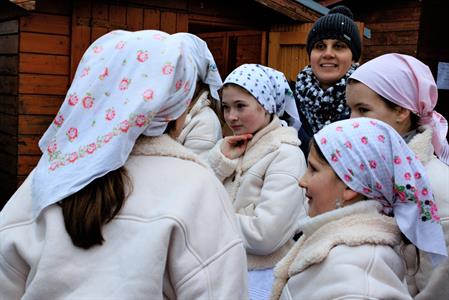 Advent & Vánoce * Vánoční jarmark u radnice roku 2024 