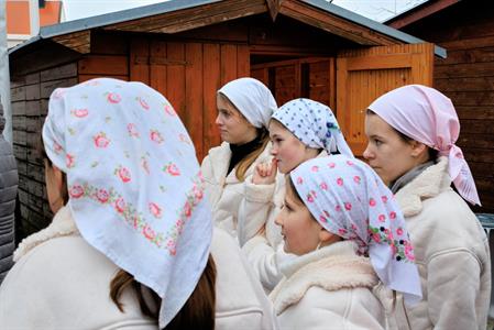 Advent & Vánoce * Vánoční jarmark u radnice roku 2024 