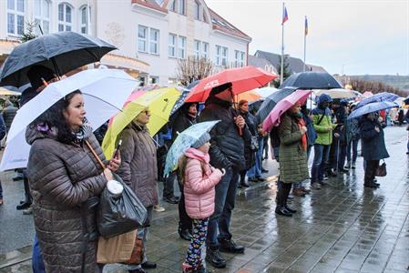 Advent & Vánoce * Vánoční jarmark u radnice roku 2024 