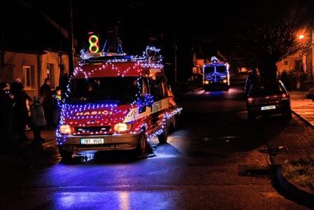 Advent & Vánoce * Vánoční jarmark u radnice roku 2024 