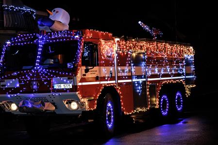 Advent & Vánoce * Vánoční jarmark u radnice roku 2024 