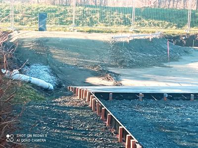 Výstavba ve městě * Rekonstrukce skateparku