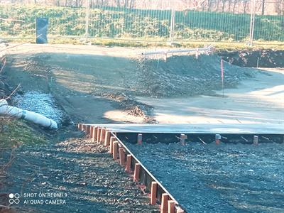 Výstavba ve městě * Rekonstrukce skateparku