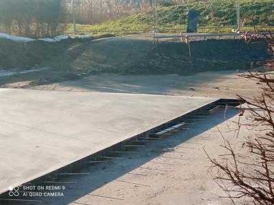 Výstavba ve městě * Rekonstrukce skateparku