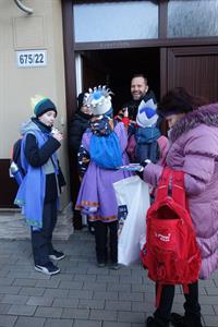Farnost * Tříkrálová sbírka roku 2025