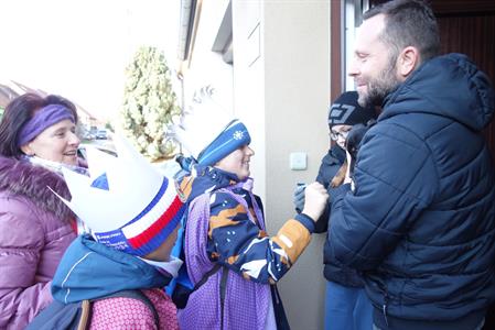 Farnost * Tříkrálová sbírka roku 2025