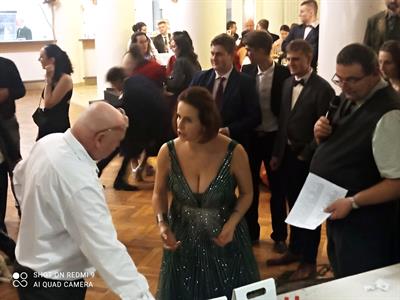Kultura * Myslivecký ples roku 2025