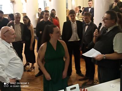 Kultura * Myslivecký ples roku 2025