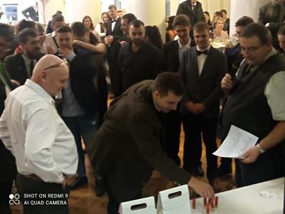 Kultura * Myslivecký ples roku 2025