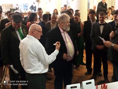 Kultura * Myslivecký ples roku 2025