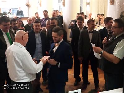 Kultura * Myslivecký ples roku 2025