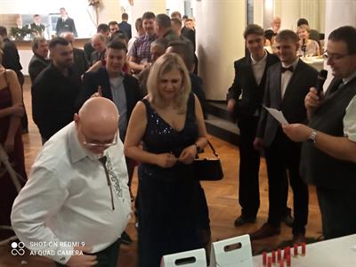 Kultura * Myslivecký ples roku 2025