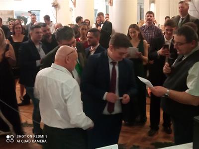 Kultura * Myslivecký ples roku 2025