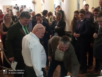 Kultura * Myslivecký ples roku 2025