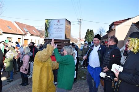 Spolek vinařů Víno z Velkých Pavlovic & Velkopavlovické tradice * Premiérové OSTATKOVÉ OTEVŘENÉ SKLEPY 2025