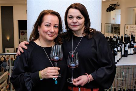 Vinařství & VOC vinice * Promenáda červených vín roku 2025