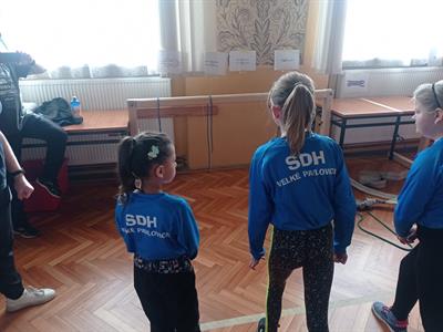 SDH * Mladí hasiči uzlovali v Bořeticích