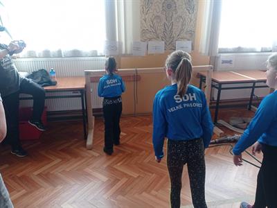 SDH * Mladí hasiči uzlovali v Bořeticích