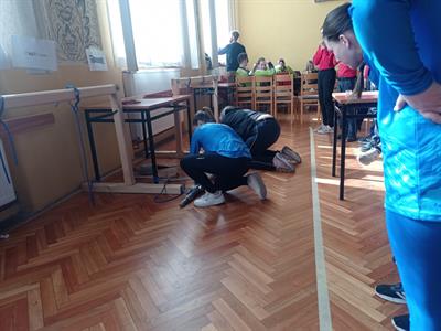 SDH * Mladí hasiči uzlovali v Bořeticích