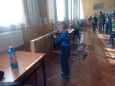 SDH * Mladí hasiči uzlovali v Bořeticích