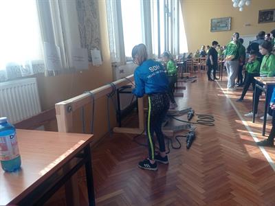 SDH * Mladí hasiči uzlovali v Bořeticích