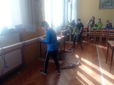 SDH * Mladí hasiči uzlovali v Bořeticích