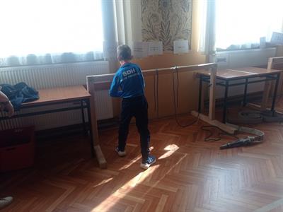 SDH * Mladí hasiči uzlovali v Bořeticích