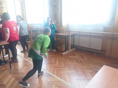 SDH * Mladí hasiči uzlovali v Bořeticích