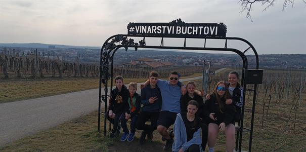 SDH * Mladí hasiči uzlovali v Bořeticích