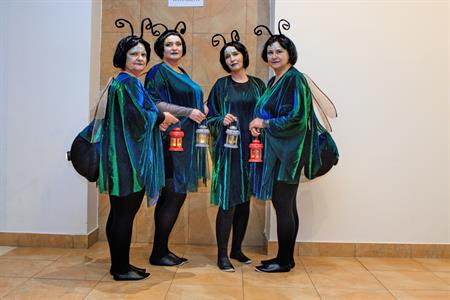 TJ Slavoj & Kultura * ŠIBŘINKY 2025 - Maškarní bál