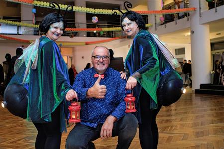 TJ Slavoj & Kultura * ŠIBŘINKY 2025 - Maškarní bál