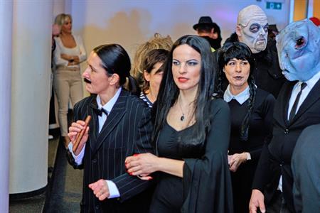 TJ Slavoj & Kultura * ŠIBŘINKY 2025 - Maškarní bál