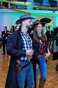 TJ Slavoj & Kultura * ŠIBŘINKY 2025 - Maškarní bál