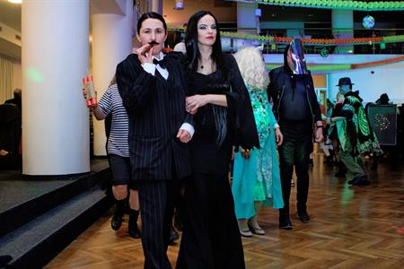 TJ Slavoj & Kultura * ŠIBŘINKY 2025 - Maškarní bál