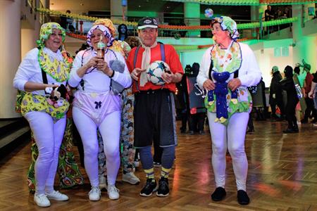 TJ Slavoj & Kultura * ŠIBŘINKY 2025 - Maškarní bál