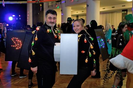 TJ Slavoj & Kultura * ŠIBŘINKY 2025 - Maškarní bál