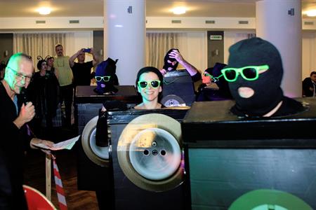 TJ Slavoj & Kultura * ŠIBŘINKY 2025 - Maškarní bál