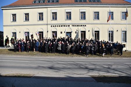Spolková činnost * Slavnost Rytířů vína Legátu Morava roku 2025 ve Velkých Pavlovicích
