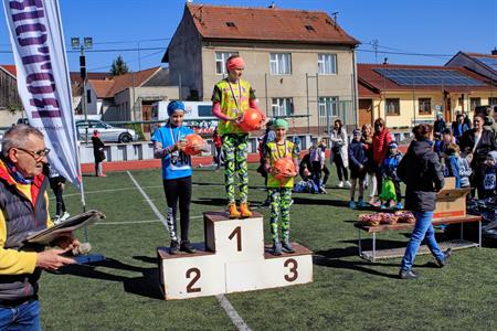 Sport * BĚH O VELKOPAVLOVLOVICKOU MERUŇKU roku 2025; VIII. ročník