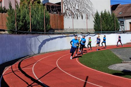 Sport * BĚH O VELKOPAVLOVLOVICKOU MERUŇKU roku 2025; VIII. ročník
