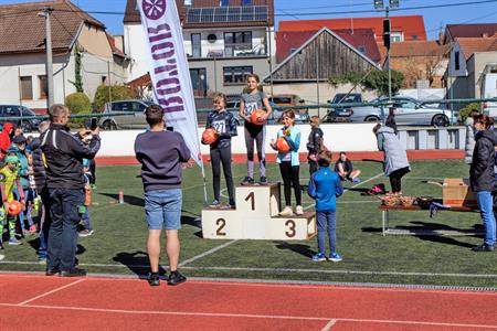 Sport * BĚH O VELKOPAVLOVLOVICKOU MERUŇKU roku 2025; VIII. ročník