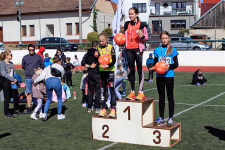Sport * BĚH O VELKOPAVLOVLOVICKOU MERUŇKU roku 2025; VIII. ročník